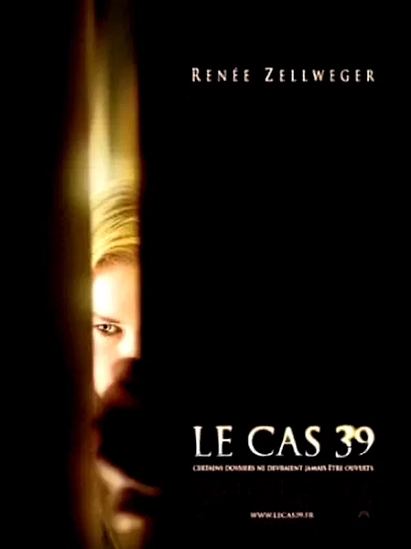 Affiche du film : Le cas 39