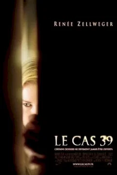 Affiche du film = Le cas 39