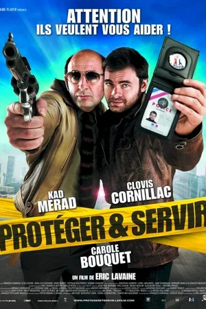 Affiche du film : Protéger et servir