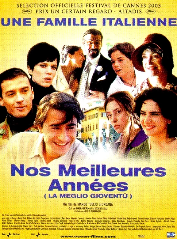 Photo 1 du film : Nos meilleures années