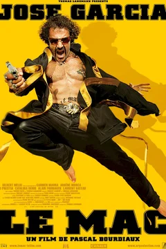 Affiche du film Le Mac