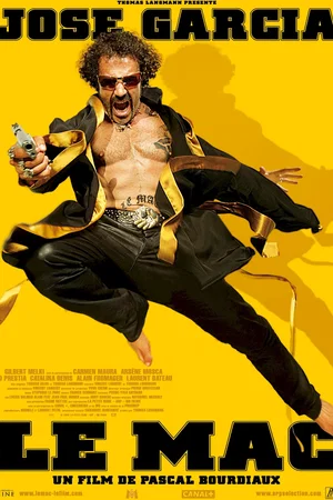 Affiche du film : Le Mac