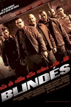 Affiche du film Blindés