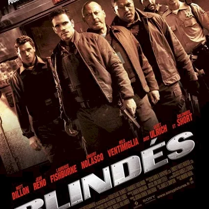 Miniature photo du film : Blindés