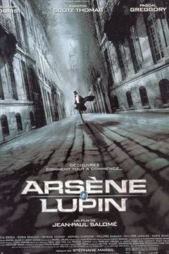 Affiche du film Arsène Lupin