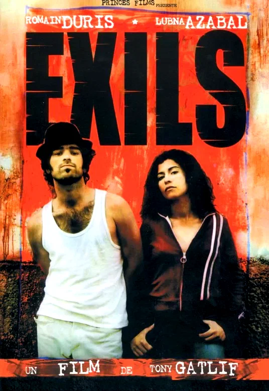 Affiche du film : Exils