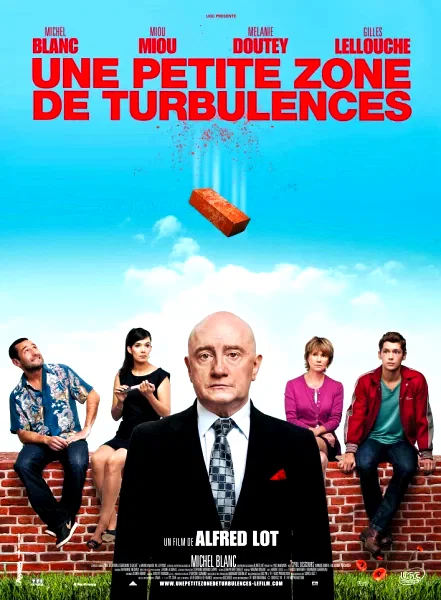 Affiche du film : Une petite zone de turbulences