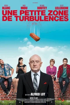 Affiche du film Une petite zone de turbulences