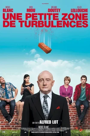 Affiche du film : Une petite zone de turbulences