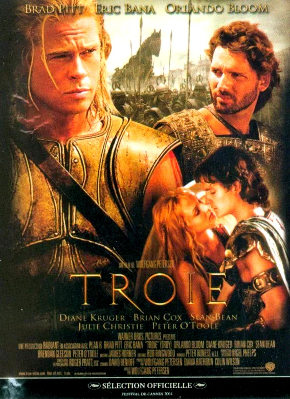 Photo 3 du film : Troie