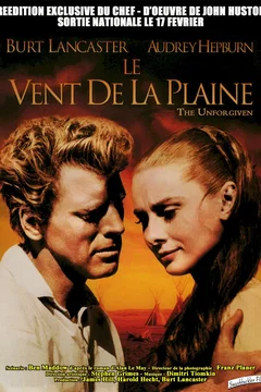 Affiche du film Le Vent de la plaine