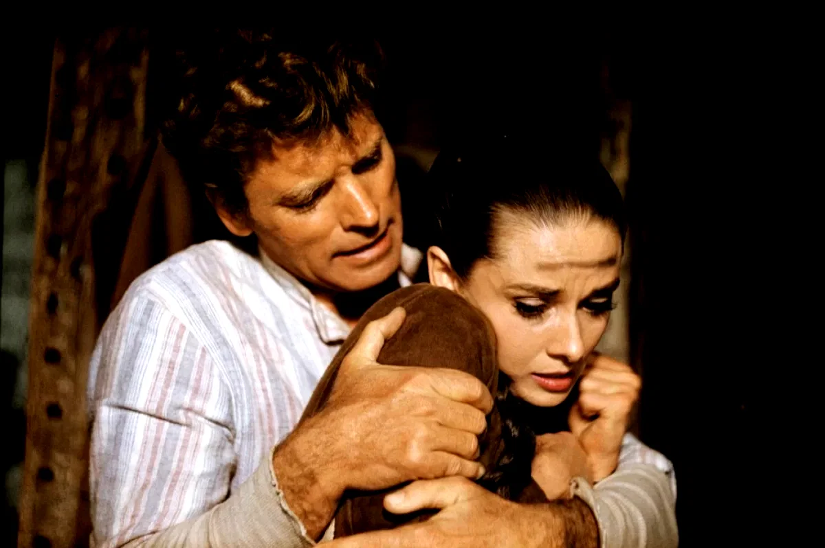 Photo 2 du film : Le Vent de la plaine