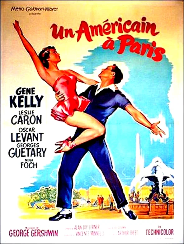 Photo 5 du film : Un Américain à Paris