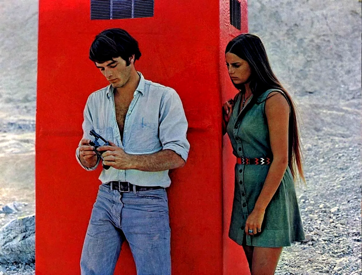 Photo 2 du film : Zabriskie Point