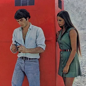 Photo du film : Zabriskie Point