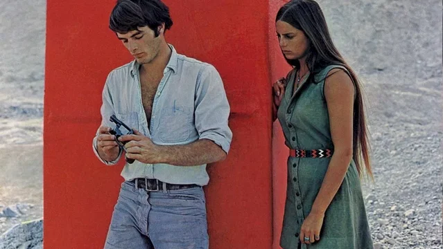 Photo du film : Zabriskie Point