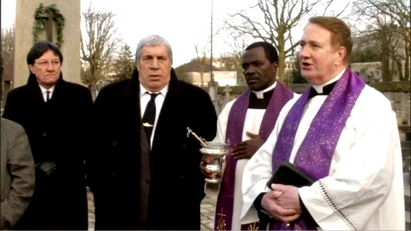 Photo 5 du film : Streamfield - Les carnets noirs