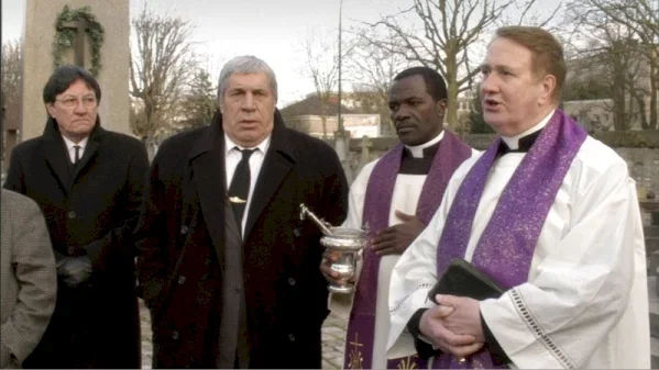 Photo du film : Streamfield - Les carnets noirs