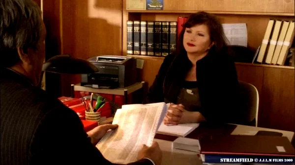 Photo 8 du film : Streamfield - Les carnets noirs