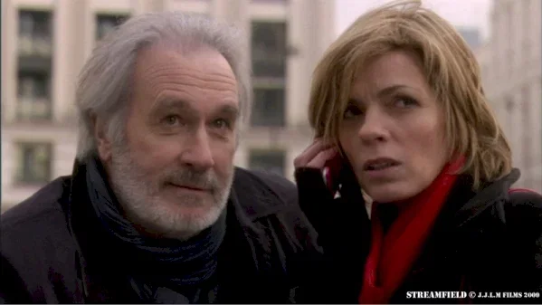 Photo du film : Streamfield - Les carnets noirs