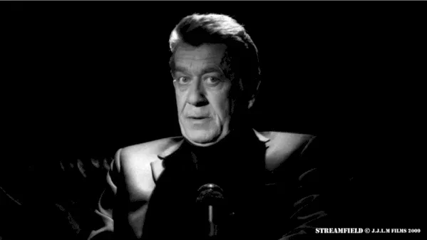 Photo du film : Streamfield - Les carnets noirs