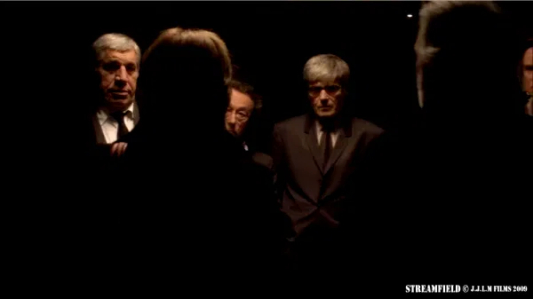 Photo 12 du film : Streamfield - Les carnets noirs