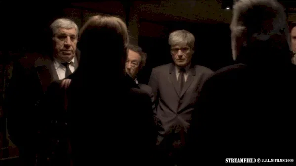 Photo du film : Streamfield - Les carnets noirs