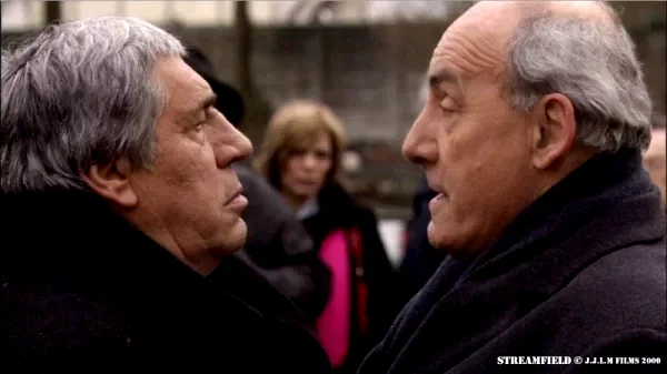Photo 15 du film : Streamfield - Les carnets noirs