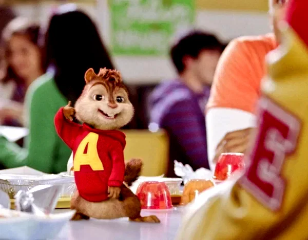 Photo 4 du film : Alvin et les Chipmunks 2