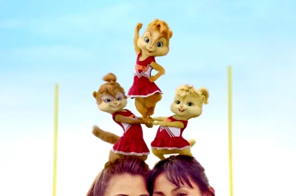 Photo 5 du film : Alvin et les Chipmunks 2