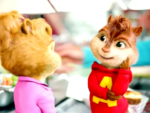 Photo 8 du film : Alvin et les Chipmunks 2