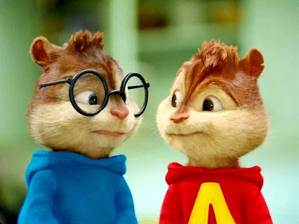 Photo 9 du film : Alvin et les Chipmunks 2