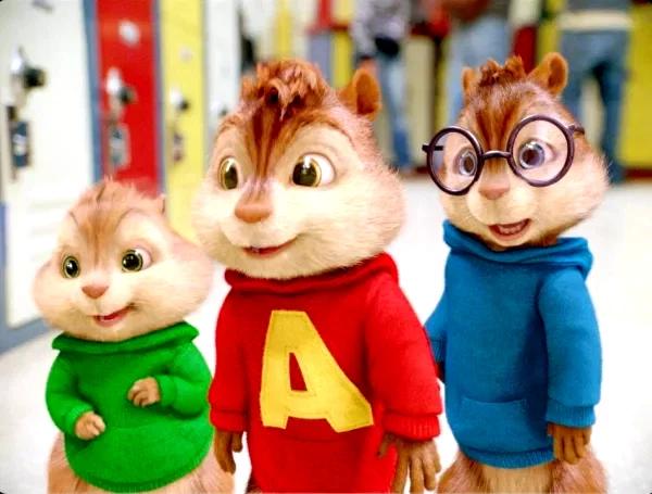 Photo 11 du film : Alvin et les Chipmunks 2