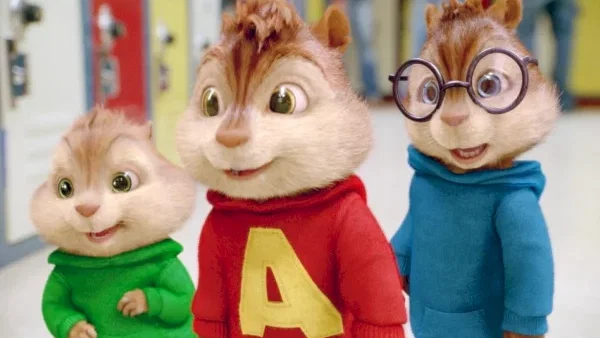 Affiche du film : Alvin et les Chipmunks 2