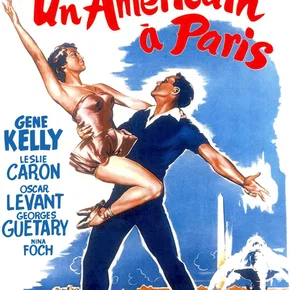 Photo du film : Un Américain à Paris