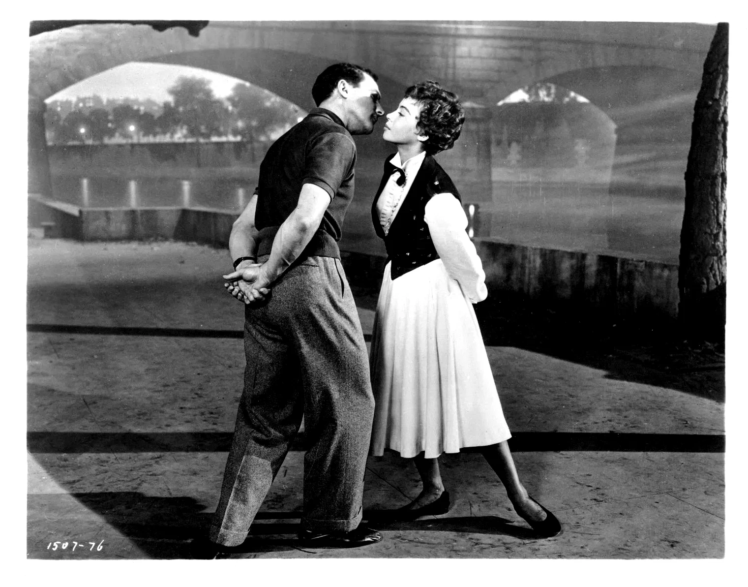 Photo 4 du film : Un Américain à Paris