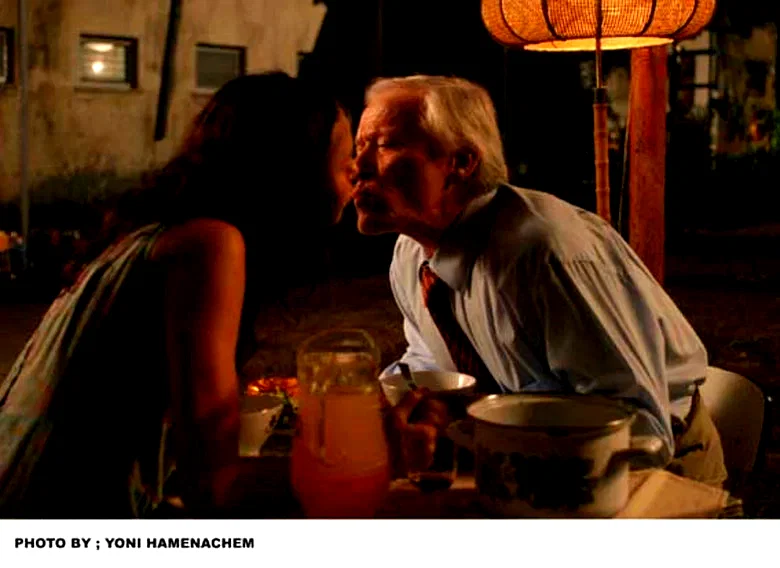 Photo 5 du film : Adama, mon kibboutz