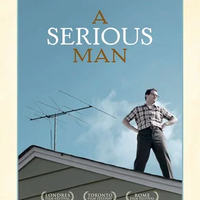 Photo du film : A serious man