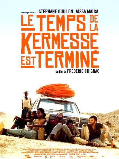 Affiche du film : Le temps de la kermesse est terminé