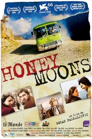 Affiche du film : Honeymoons