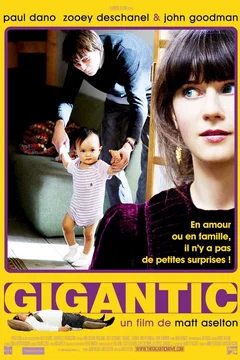 Affiche du film Gigantic