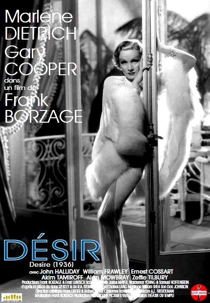 Affiche du film : Désir (Reprise)