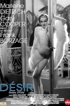 Affiche du film = Désir (Reprise)
