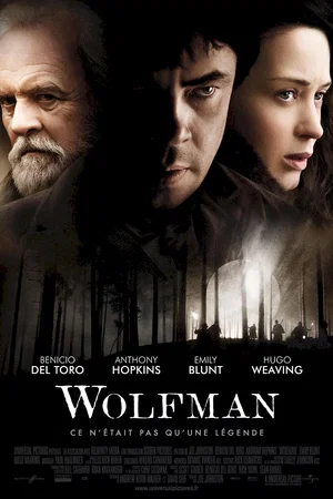 Affiche du film : Wolfman