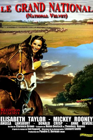 Affiche du film : Le Grand national