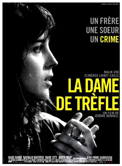 Affiche du film : La dame de trèfle