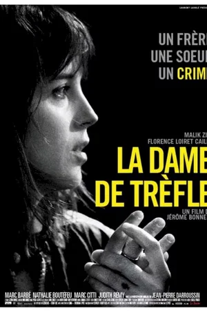 Affiche du film : La dame de trèfle