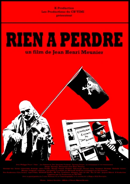 Affiche du film : Rien à perdre