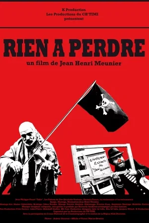 Affiche du film : Rien à perdre