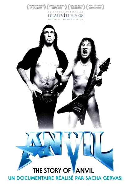 Photo 8 du film : Anvil